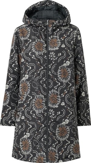 Ciso Parka Svart