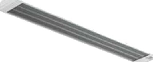 Frico EZ106N Varmestråler 600 w, IP44 Frico EZ106N Varmestråler 600 w, IP44