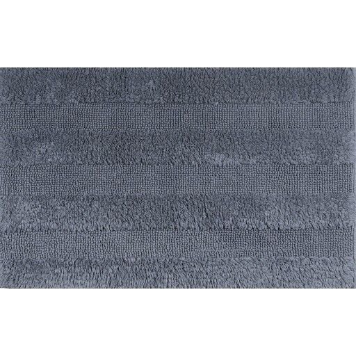 Sorema New Plus badematte 50x70 cm mørkegrå Blå