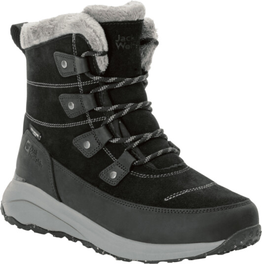 Jack Wolfskin Women's Dromoventure Texapore High 37.5, Phantom
