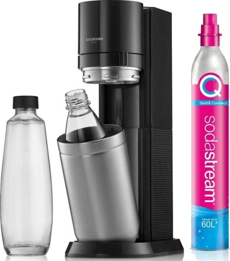 Sodastream DUO™ - Black 1728496 1712830 Sodastream DUO™ - Black 1728496 1712830
