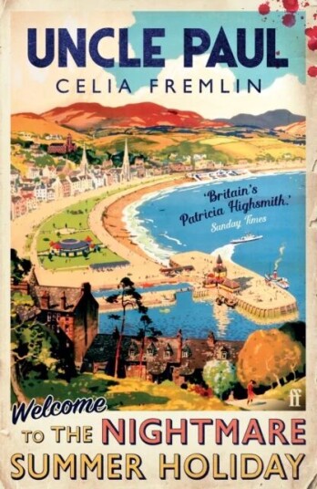 Uncle Paul Av Celia Fremlin