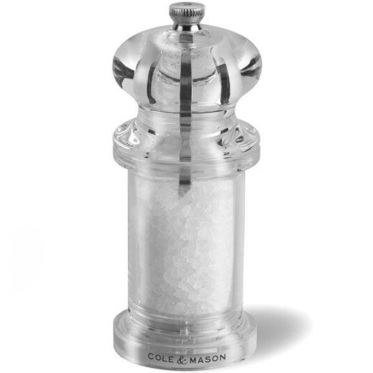 Cole & Mason - Precision saltkvern 14 cm