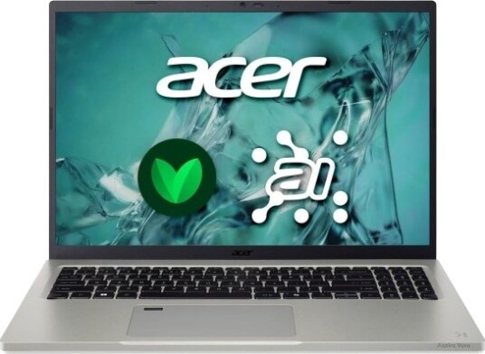 Acer Aspire AV16-71P-57YB Core Ultra 5 16GB 512GB SSD 16" WUXGA W11 Home Acer Aspire AV16-71P-57YB Core Ultra 5 16GB 512GB SSD 16" WUXGA W11 Home