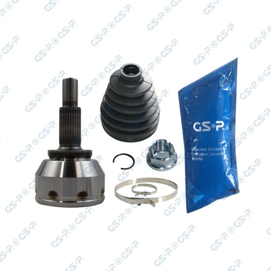 Gsp Drivknute drivaksel GSP 801973