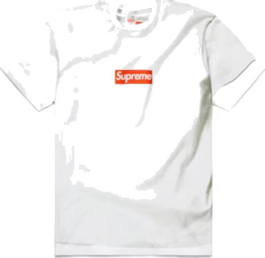 Supreme Herre Topper Hvit M, Supreme Herre Topper Hvit M,