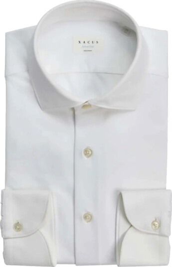 Xacus Herre Skjorter Hvit 4XL, Xacus Herre Skjorter Hvit 4XL,