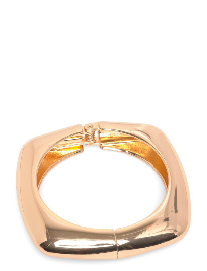 Pieces Pcregitta D Bracelet 2 Pack Gold ONE SIZE Pieces Pcregitta D Bracelet 2 Pack Gold ONE SIZE