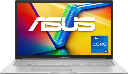 ASUS Vivobook 17 X1704VA-AU866 17" Intel Core i7-1355U 8GB 512GB SSD Uten OS 90NB13X1-M00B40 ASUS Vivobook 17 X1704VA-AU866 17" Intel Core i7-1355U 8GB 512GB SSD Uten OS 90NB13X1-M00B40