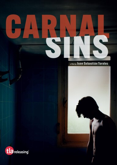Carnal Sins (2023) DVD Carnal Sins (2023) DVD