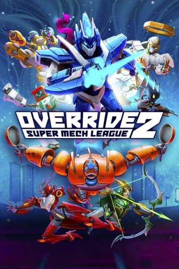 Override 2: Super Mech League PC Windows
