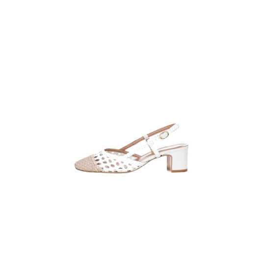 Poche Paris Dame Sko Beige 40 EU, Poche Paris Dame Sko Beige 40 EU,