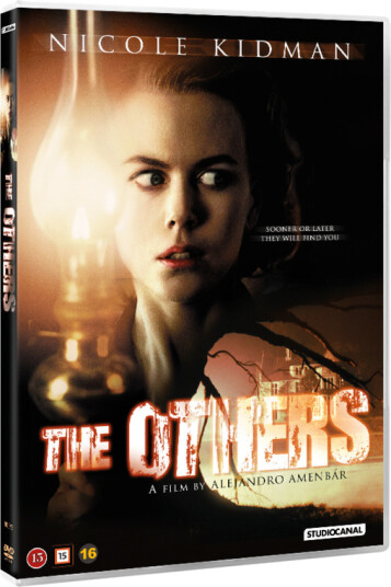 The Others 2001 DVD