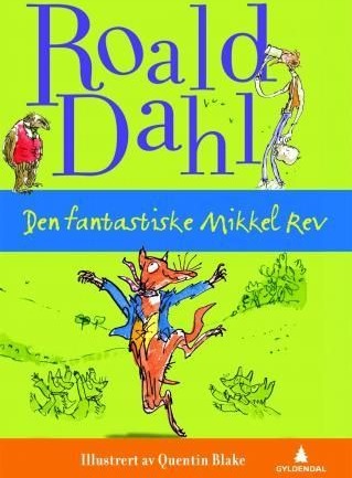 Den fantastiske Mikkel Rev, Veldig pen bok / som ny