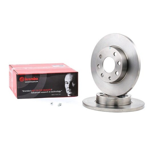 Bremseskive BREMBO 08.4475.10