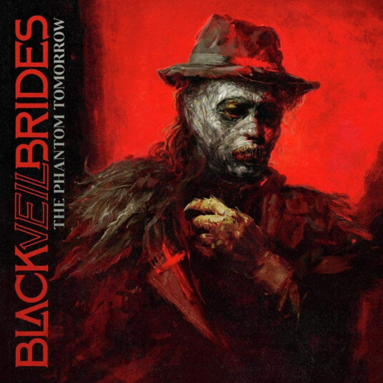 Black Veil Brides The Phantom Tomorrow CD