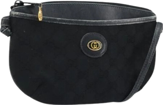 Gucci Vintage Dame Svart