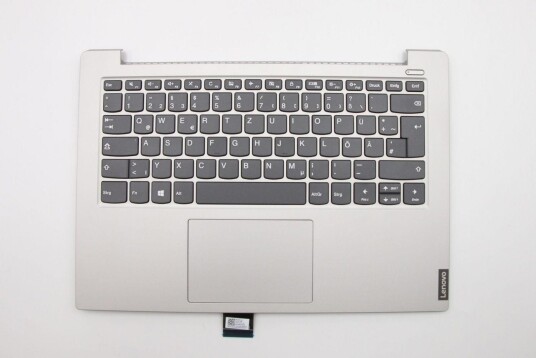 Lenovo Upper Case C81N7 PG NBLKB_GER MEDION