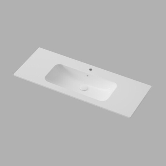 INR Iconic Nordic Rooms Soft Møbelservant Hvit 120cm