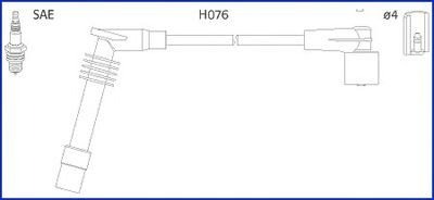 Tennplugg kabelsett HITACHI 134251