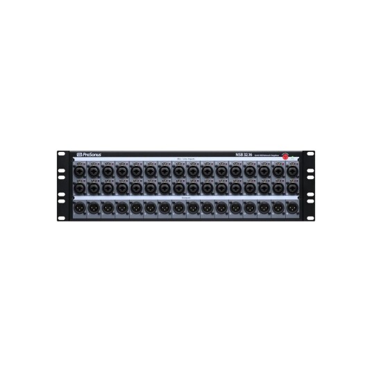 Presonus Stagebox Nsb 32.16 Presonus Stagebox Nsb 32.16