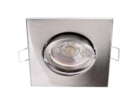 Deko Light Alioth 110030 Loftsindbygningsring LED (RGB), Halogen GU5.3, MR 16 35 W Sølv Deko Light Alioth 110030 Loftsindbygningsring LED (RGB), Halogen GU5.3, MR 16 35 W Sølv