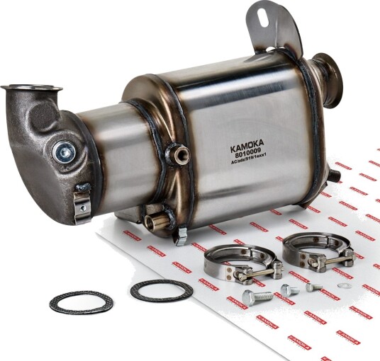 KAMOKA 8010009 Partikkelfilter