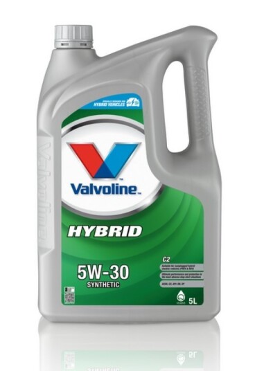 Motorolje VALVOLINE 5W30 HYBRID C2 5L Motorolje VALVOLINE 5W30 HYBRID C2 5L