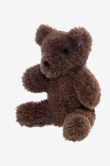 Skinnwille Teddy Brun Skinnwille Teddy Brun