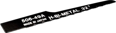 ASTA BI-METAL 32 Sagblad