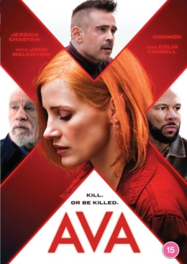Final Target (Ava) DVD Final Target (Ava) DVD
