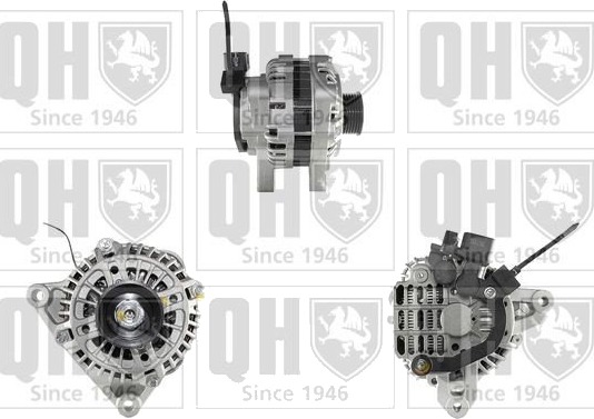 QUINTON HAZELL QRA1041 Dynamo