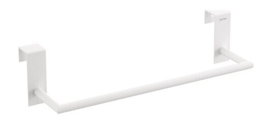 Cosmic Stick håndklestang 27 cm matt hvit