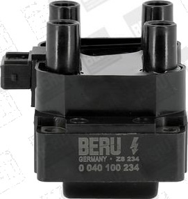 Tennspole coil BERU ZS234