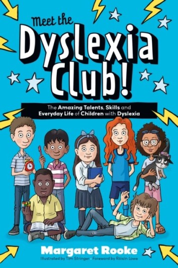 Meet the Dyslexia Club! Meet the Dyslexia Club!