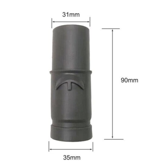 Koblingsadapter til Dyson DC58 / DC59 / DC61 / DC62 / DC74 / V6