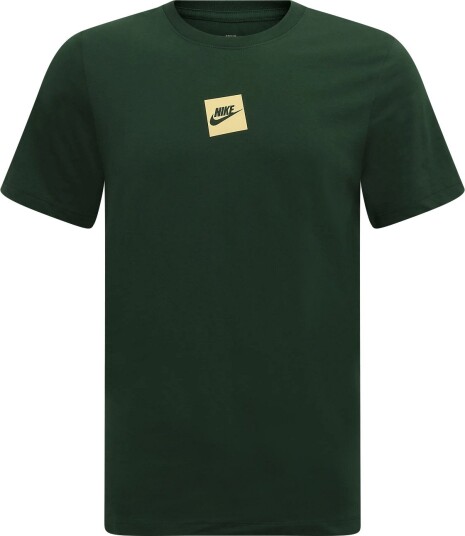Nike U Nsw Tee Std Club Ftra Box   FIR   XXL