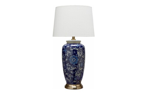Pr Home LI JING Bordlampe Mørk blå