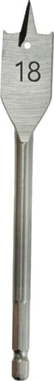 Wiertlo Dedra For Tre, Bladspiss Sekskantet 10 Mm (Wda10152)