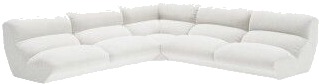 &Tradition Hi Lo Sofa konfigurasjon G Cifrado 0121