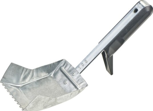 Kwb 033211, Firkantet Sparkel, Rustfritt Stål, Tyskland, 1 Stykker Kwb 033211, Firkantet Sparkel, Rustfritt Stål, Tyskland, 1 Stykker