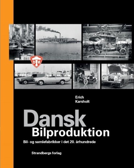 Dansk Bilproduksjon | Erich Karsholt | Språk: Dansk