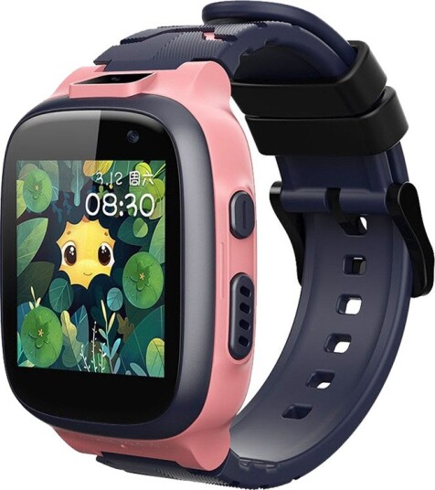 360 Smart Life Barneklokke E2 (med GPS) Rosa 360 Smart Life Barneklokke E2 (med GPS) Rosa