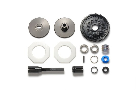 Tamiya 22048 XV-02 Slipper Clutch Set Tamiya 22048 XV-02 Slipper Clutch Set
