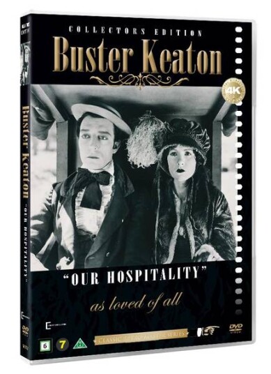 Our Hospitality (1923) (DVD)