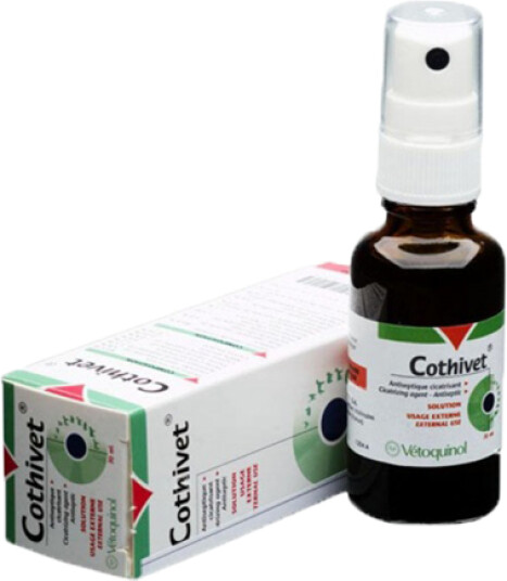 Cothivet sårspray 30 ml Cothivet sårspray 30 ml