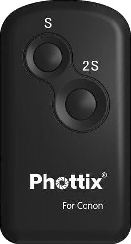 Phottix Ir Remotecontroll For Canon