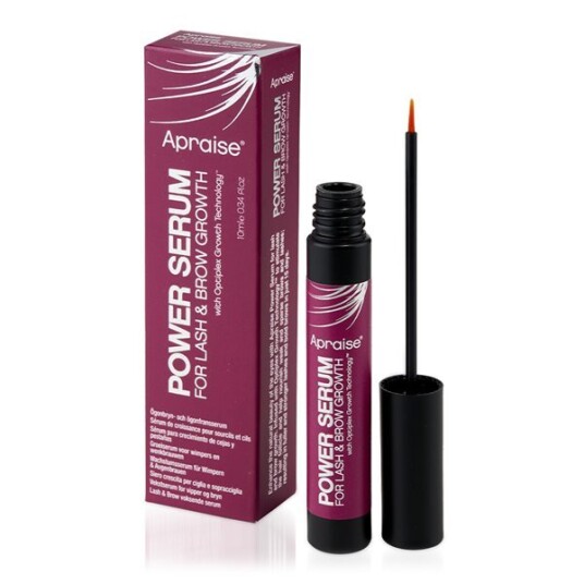 Apraise Power Serum for bryn og vipper Apraise Power Serum for bryn og vipper