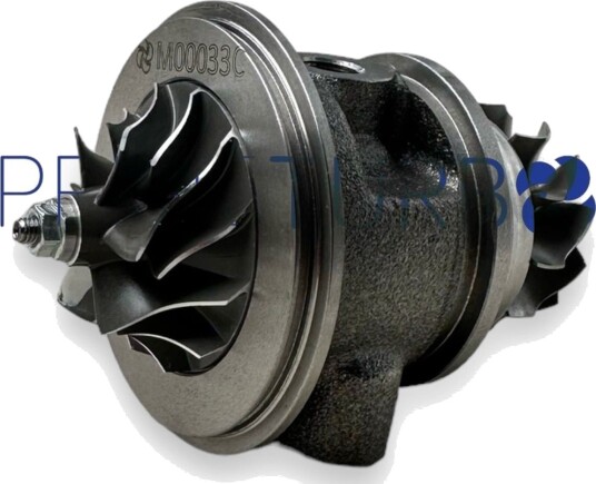 Kjernegruppe, lader Prime Turbo M00033C