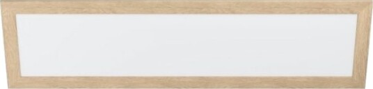 Eglo Piglionasso Loft 1245X345 Lys Tre/Hvit Eglo Piglionasso Loft 1245X345 Lys Tre/Hvit